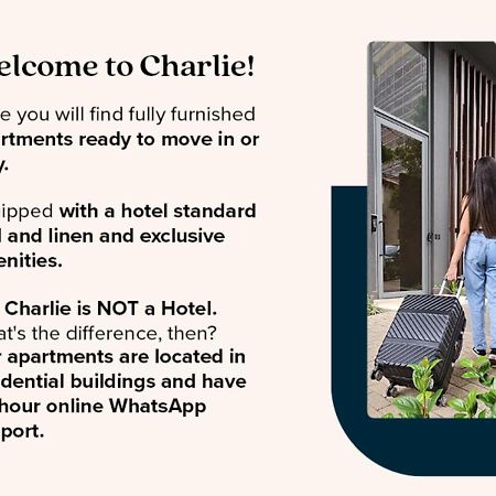 상파울루 Charlie Jockey Pinheiros 아파트 외부 사진